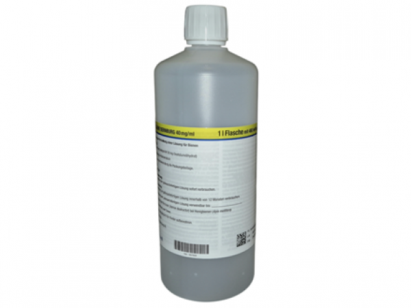 Oxalsäure-Konzentrat für 1000ml Lösung